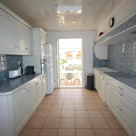 Adorable Maison De Plain Pied Au Coeur De La Station Et Proche Des Plages 4 Chambres, Jardin, Wifi, Lxdune1 Villa Portiragnes