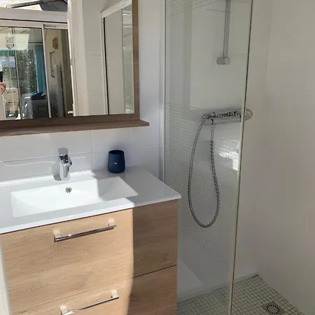 Adorable Maison De Plain Pied Au Coeur De La Station Et Proche Des Plages 4 Chambres, Jardin, Wifi, Lxdune1 *