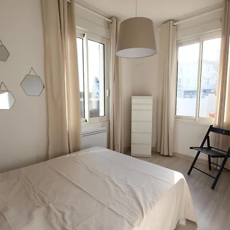 Villa Adorable Maison De Plain Pied Au Coeur De La Station Et Proche Des Plages 4 Chambres, Jardin, Wifi, Lxdune1 *