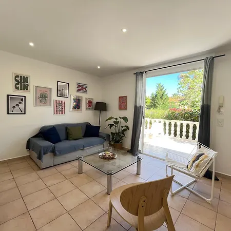 Adorable Maison De Plain Pied Au Coeur De La Station Et Proche Des Plages 4 Chambres, Jardin, Wifi, Lxdune1