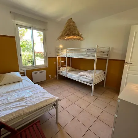 Adorable Maison De Plain Pied Au Coeur De La Station Et Proche Des Plages 4 Chambres, Jardin, Wifi, Lxdune1 Villa *
