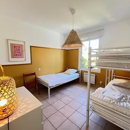 Adorable Maison De Plain Pied Au Coeur De La Station Et Proche Des Plages 4 Chambres, Jardin, Wifi, Lxdune1