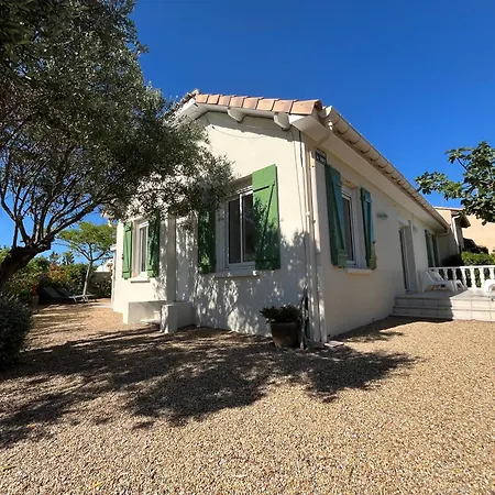 Adorable Maison De Plain Pied Au Coeur De La Station Et Proche Des Plages 4 Chambres, Jardin, Wifi, Lxdune1