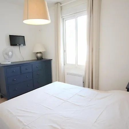 Villa Adorable Maison De Plain Pied Au Coeur De La Station Et Proche Des Plages 4 Chambres, Jardin, Wifi, Lxdune1 Portiragnes
