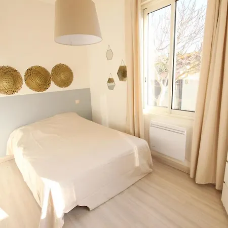 Adorable Maison De Plain Pied Au Coeur De La Station Et Proche Des Plages 4 Chambres, Jardin, Wifi, Lxdune1 * Portiragnes