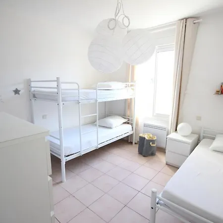 Villa Adorable Maison De Plain Pied Au Coeur De La Station Et Proche Des Plages 4 Chambres, Jardin, Wifi, Lxdune1 Portiragnes