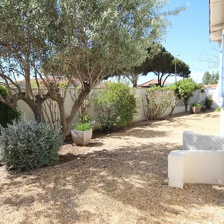 Adorable Maison De Plain Pied Au Coeur De La Station Et Proche Des Plages 4 Chambres, Jardin, Wifi, Lxdune1 Villa