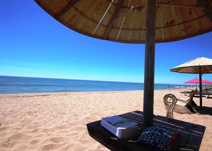 Adorable Maison De Plain Pied Au Coeur De La Station Et Proche Des Plages 4 Chambres, Jardin, Wifi, Lxdune1 Portiragnes