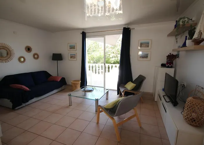 Adorable Maison De Plain Pied Au Coeur De La Station Et Proche Des Plages 4 Chambres, Jardin, Wifi, Lxdune1 Portiragnes