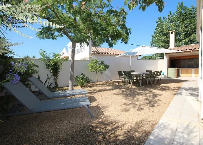 Βίλα Adorable Maison De Plain Pied Au Coeur De La Station Et Proche Des Plages 4 Chambres, Jardin, Wifi, Lxdune1