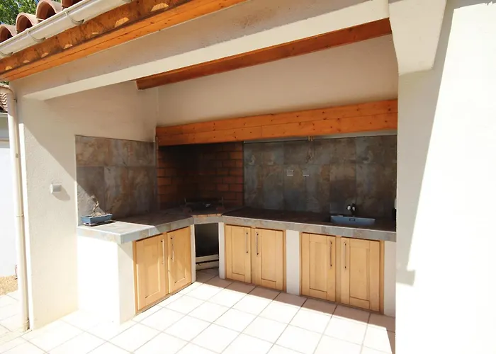 Adorable Maison De Plain Pied Au Coeur De La Station Et Proche Des Plages 4 Chambres, Jardin, Wifi, Lxdune1 Βίλα *
