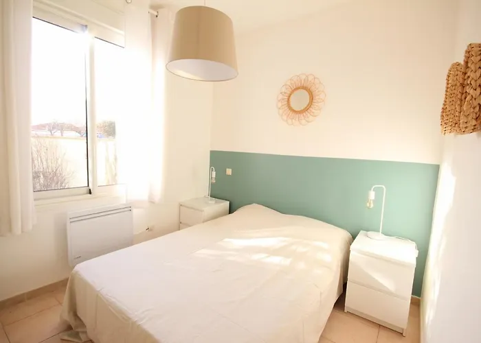 Adorable Maison De Plain Pied Au Coeur De La Station Et Proche Des Plages 4 Chambres, Jardin, Wifi, Lxdune1 Βίλα Portiragnes