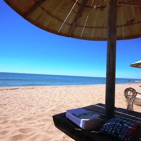 Adorable Maison De Plain Pied Au Coeur De La Station Et Proche Des Plages 4 Chambres, Jardin, Wifi, Lxdune1 Portiragnes