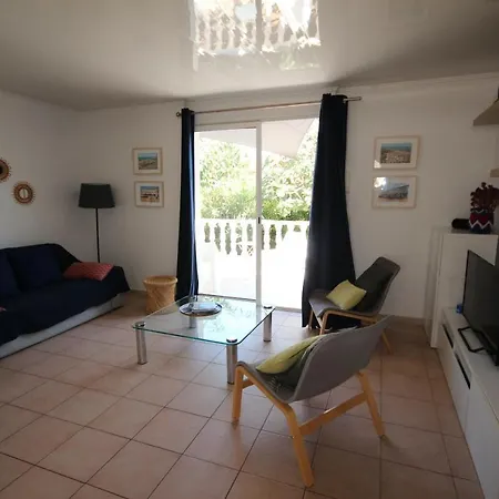 Adorable Maison De Plain Pied Au Coeur De La Station Et Proche Des Plages 4 Chambres, Jardin, Wifi, Lxdune1 Portiragnes