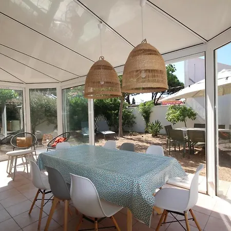 Willa Adorable Maison De Plain Pied Au Coeur De La Station Et Proche Des Plages 4 Chambres, Jardin, Wifi, Lxdune1