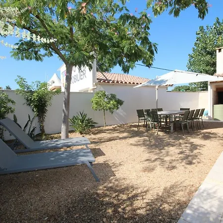 빌라 Adorable Maison De Plain Pied Au Coeur De La Station Et Proche Des Plages 4 Chambres, Jardin, Wifi, Lxdune1