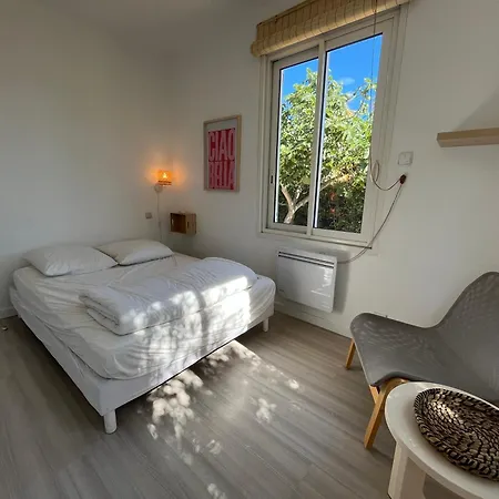 Adorable Maison De Plain Pied Au Coeur De La Station Et Proche Des Plages 4 Chambres, Jardin, Wifi, Lxdune1 Villa *
