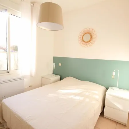 Maison De Lxdune1: Charming With Garden Villa Portiragnes