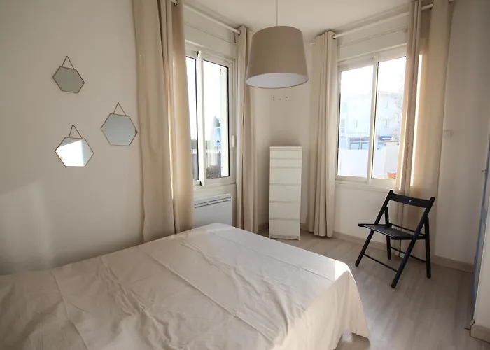 빌라 Adorable Maison De Plain Pied Au Coeur De La Station Et Proche Des Plages 4 Chambres, Jardin, Wifi, Lxdune1 *