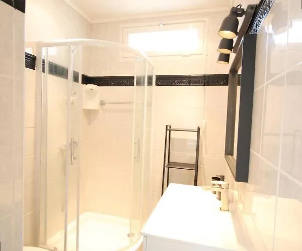 Adorable Maison De Plain Pied Au Coeur De La Station Et Proche Des Plages 4 Chambres, Jardin, Wifi, Lxdune1 빌라