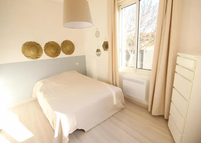 Adorable Maison De Plain Pied Au Coeur De La Station Et Proche Des Plages 4 Chambres, Jardin, Wifi, Lxdune1 * 포르티하뉴