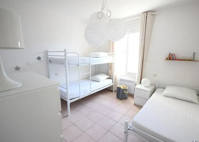 빌라 Adorable Maison De Plain Pied Au Coeur De La Station Et Proche Des Plages 4 Chambres, Jardin, Wifi, Lxdune1 포르티하뉴