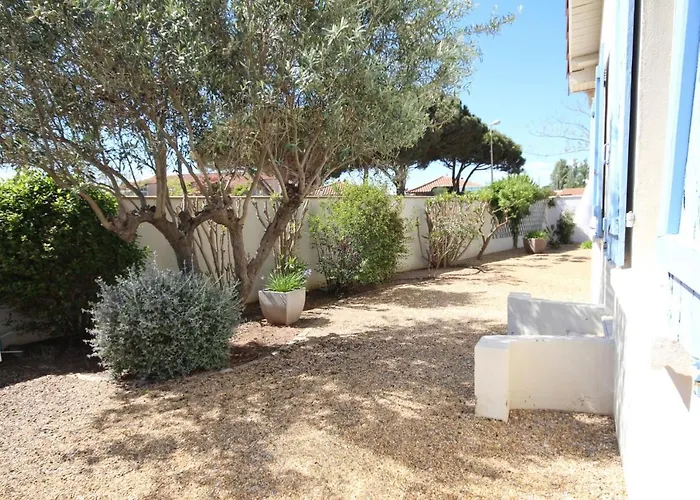 Adorable Maison De Plain Pied Au Coeur De La Station Et Proche Des Plages 4 Chambres, Jardin, Wifi, Lxdune1 빌라